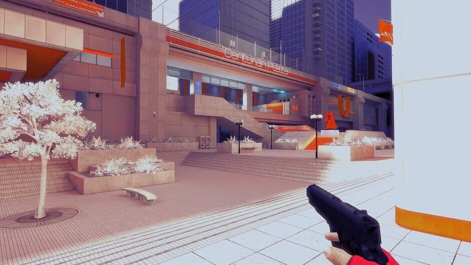 Mirror's Edge - Captura 7