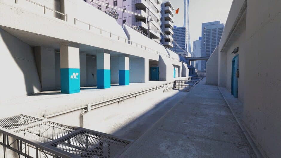 Mirror's Edge - Captura 10