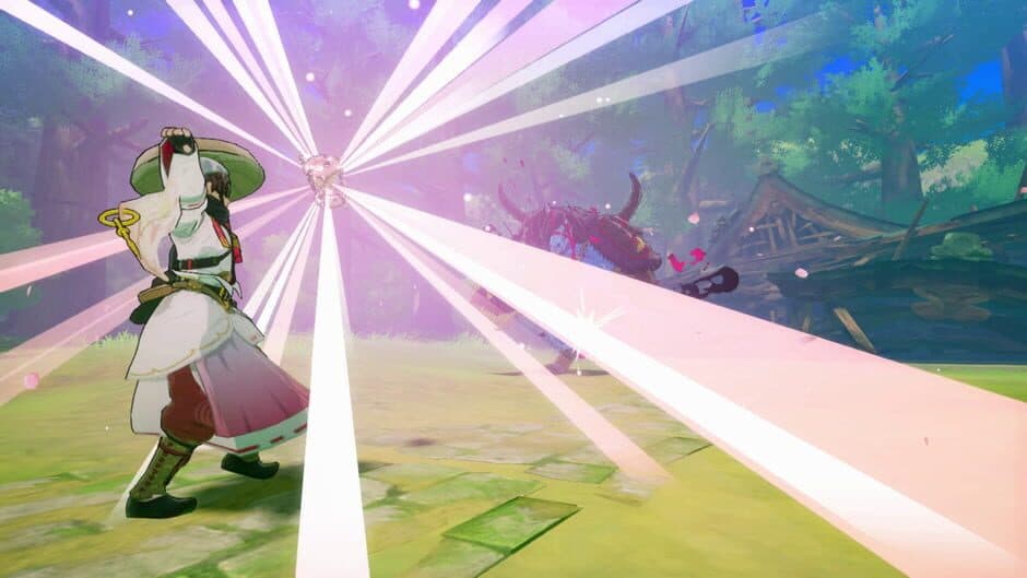 Rune Factory: Guardians of Azuma - Captura 6