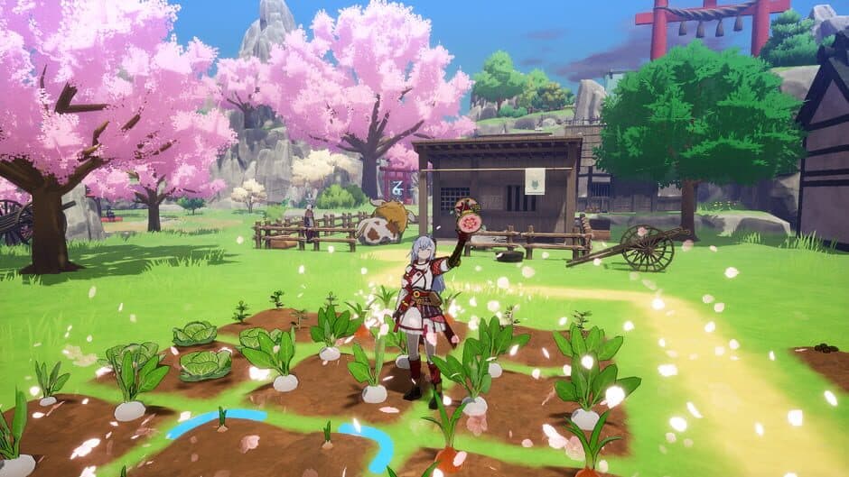 Rune Factory: Guardians of Azuma - Captura 14