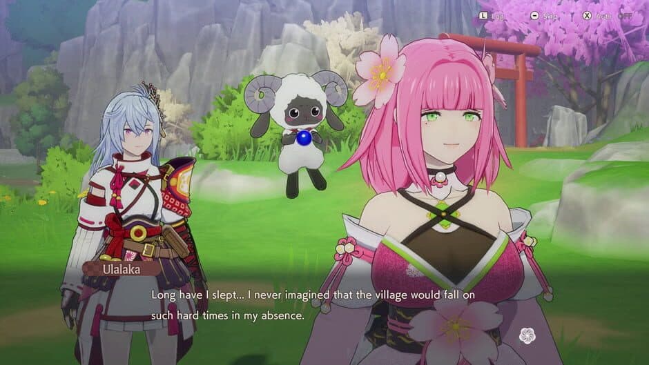 Rune Factory: Guardians of Azuma - Captura 13