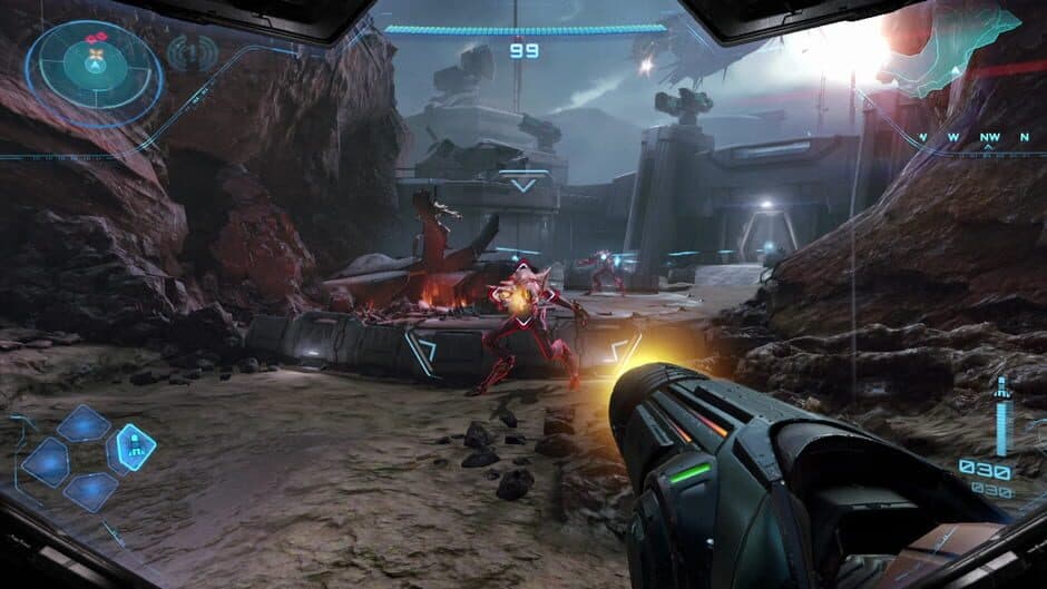 Metroid Prime 4: Beyond - Captura 5