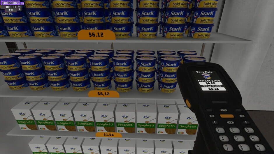 Supermarket Together - Captura 5