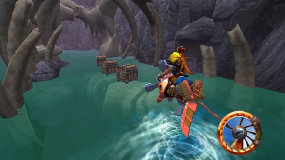 Jak and Daxter: The Precursor Legacy - Captura 6