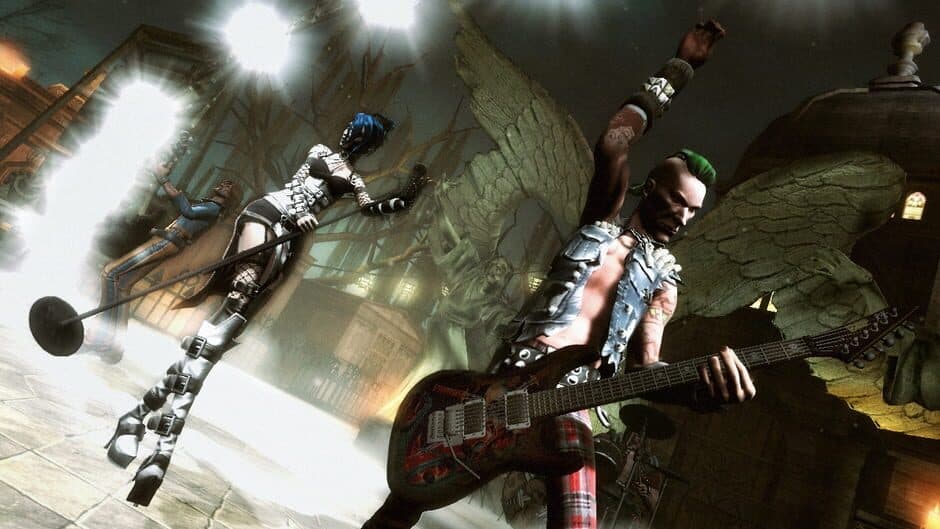 Guitar Hero 5 - Captura 7