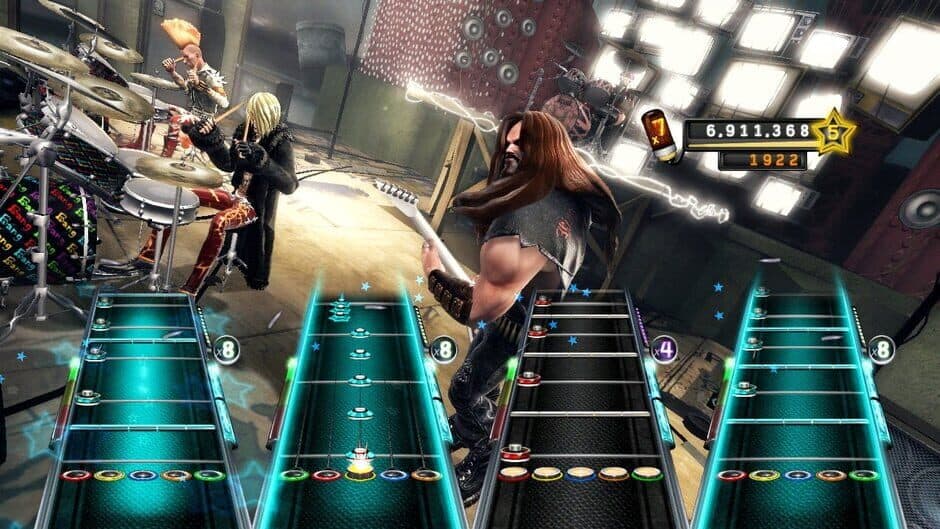 Guitar Hero 5 - Captura 8