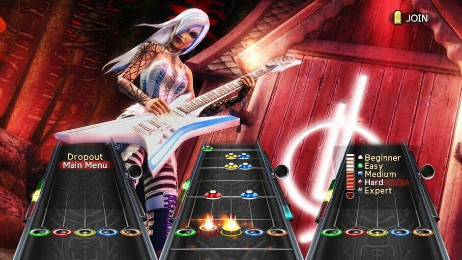 Guitar Hero: Warriors of Rock - Captura 5