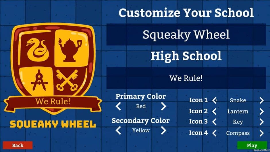 Academia: School Simulator - Captura 6