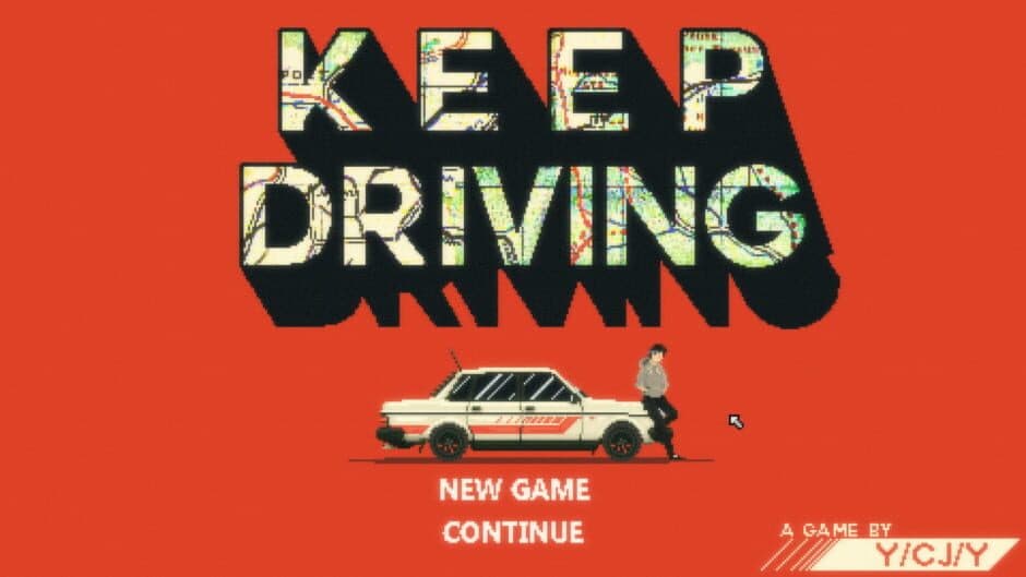 Keep Driving - Captura 9