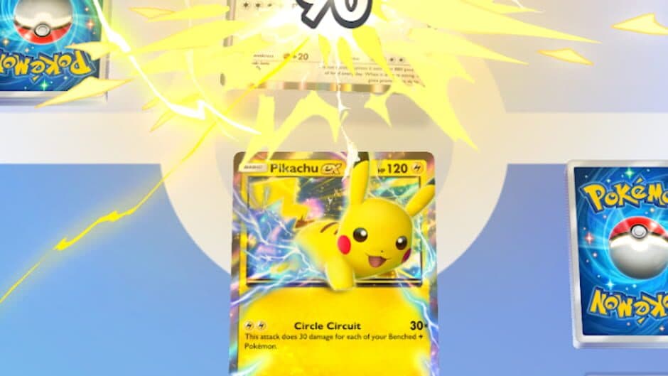 Pokémon Trading Card Game Pocket - Captura 6
