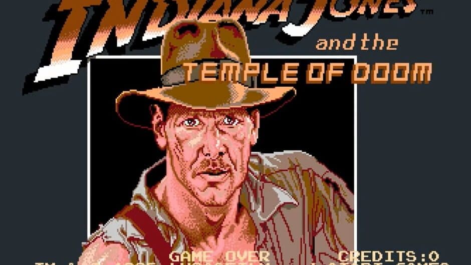 Indiana Jones and the Temple of Doom - Captura 13