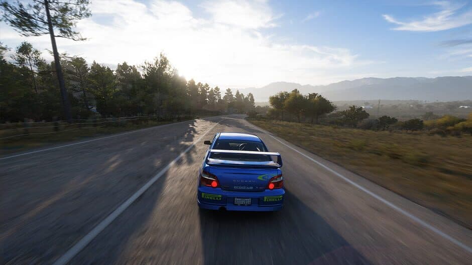 Forza Horizon 5 - Captura 24