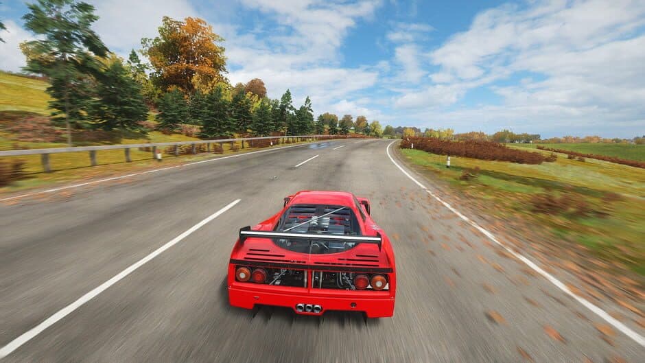 Forza Horizon 4 - Captura 12