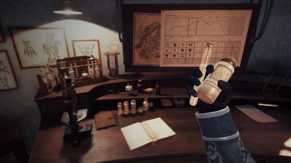 Pathologic 3 - Captura 6