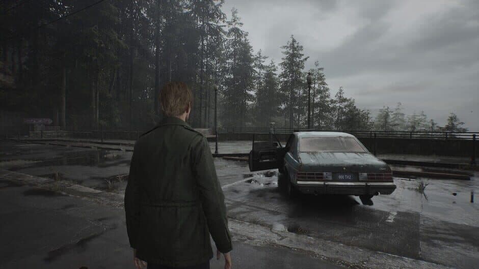 Silent Hill 2 - Captura 15