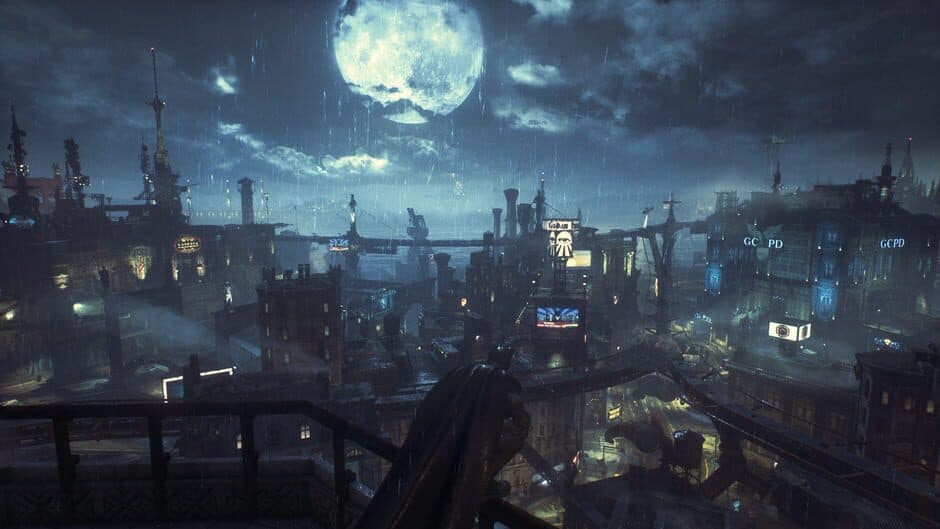 Batman: Arkham Knight - Captura 22