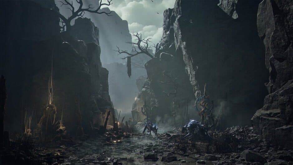 Mistfall Hunter - Captura 11