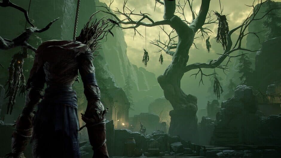 Mistfall Hunter - Captura 4