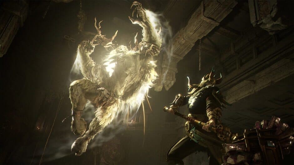 Mistfall Hunter - Captura 5