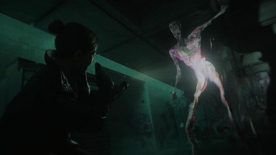Alan Wake II: The Lake House - Captura 4