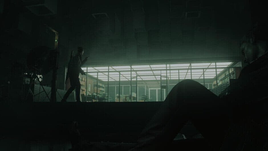 Alan Wake II: The Lake House - Captura 7
