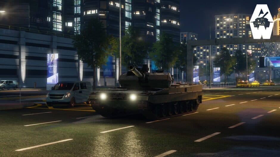 Armored Warfare - Captura 10