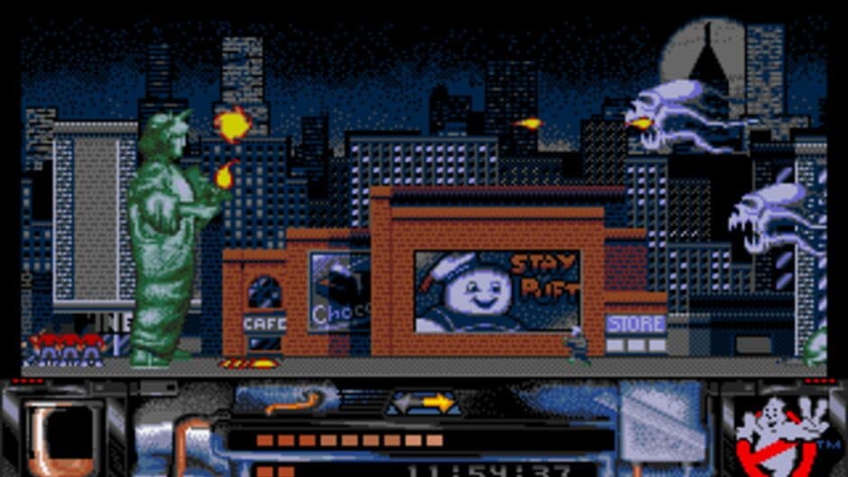 Ghostbusters II - Captura 3