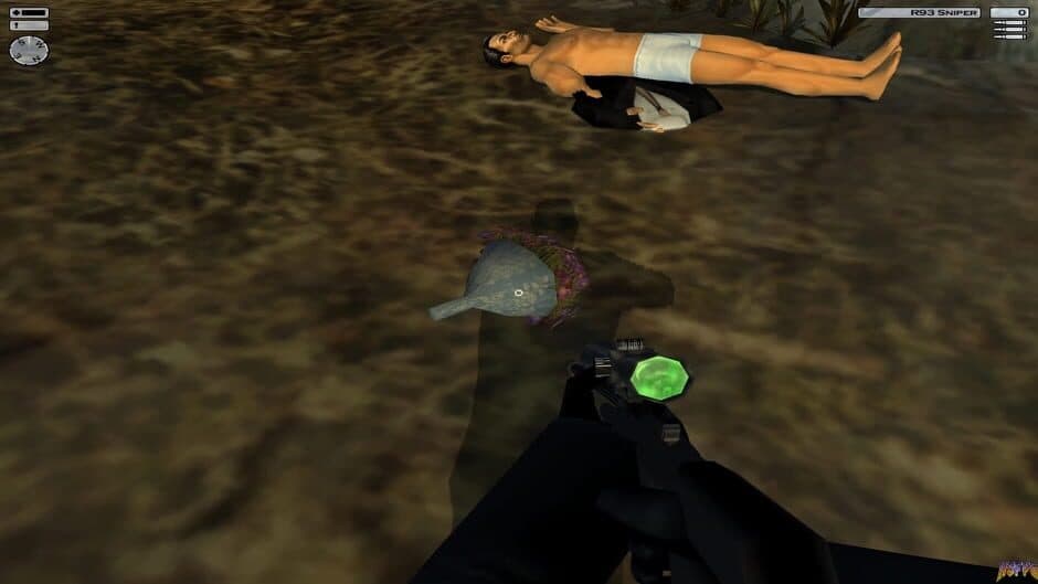 Hitman 2: Silent Assassin - Captura 11