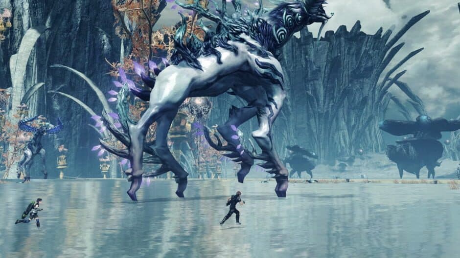 Xenoblade Chronicles X: Definitive Edition - Captura 5