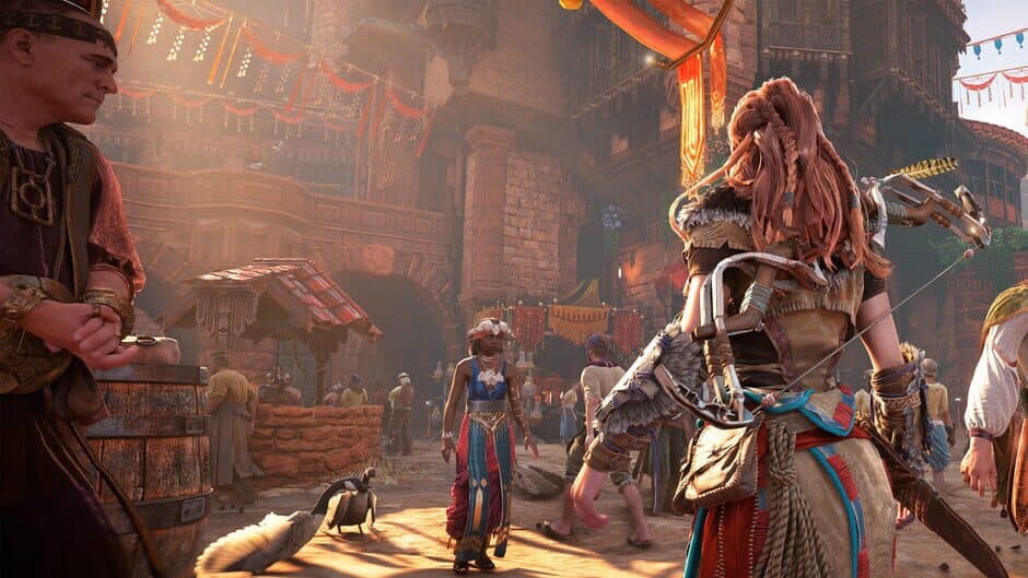 Horizon Zero Dawn Remastered - Captura 5
