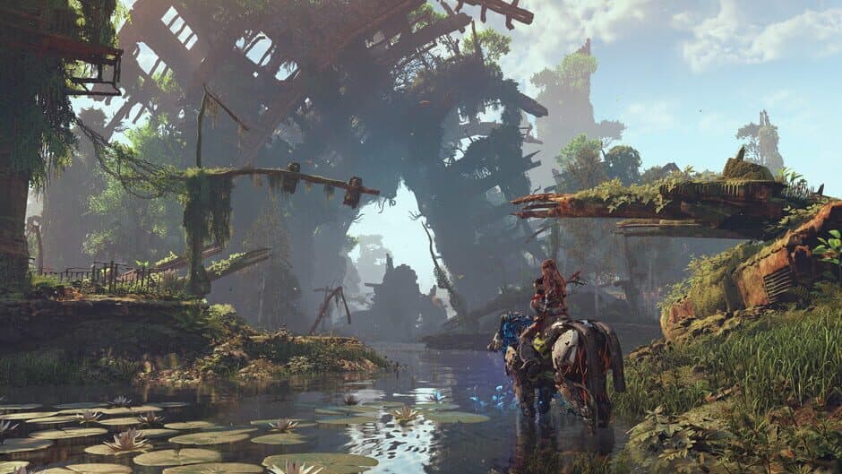 Horizon Zero Dawn Remastered - Captura 6