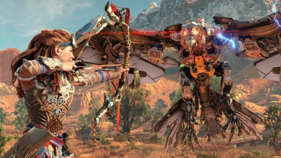 Horizon Zero Dawn Remastered - Captura 8