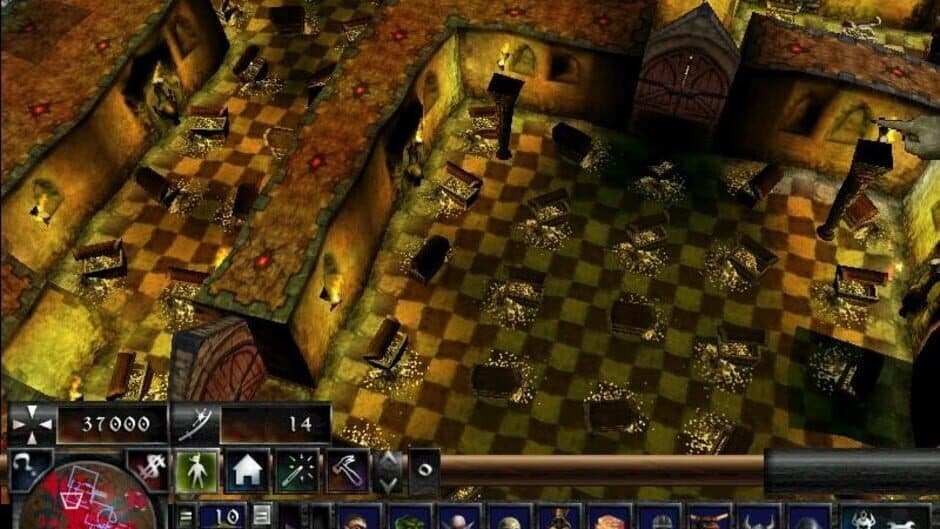 Dungeon Keeper 2 - Captura 5