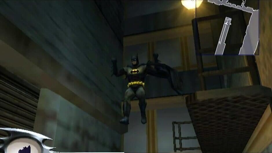Batman: Dark Tomorrow - Captura 1