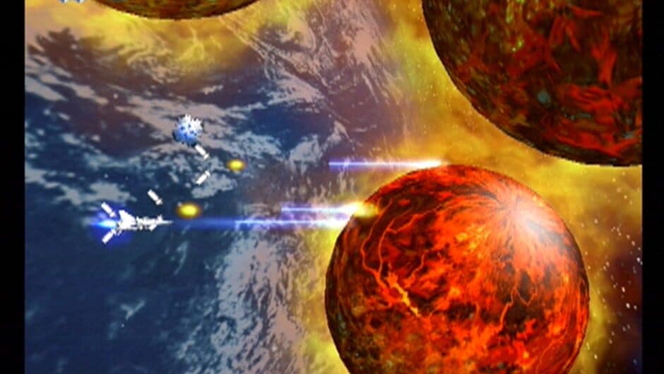 Gradius V - Captura 4