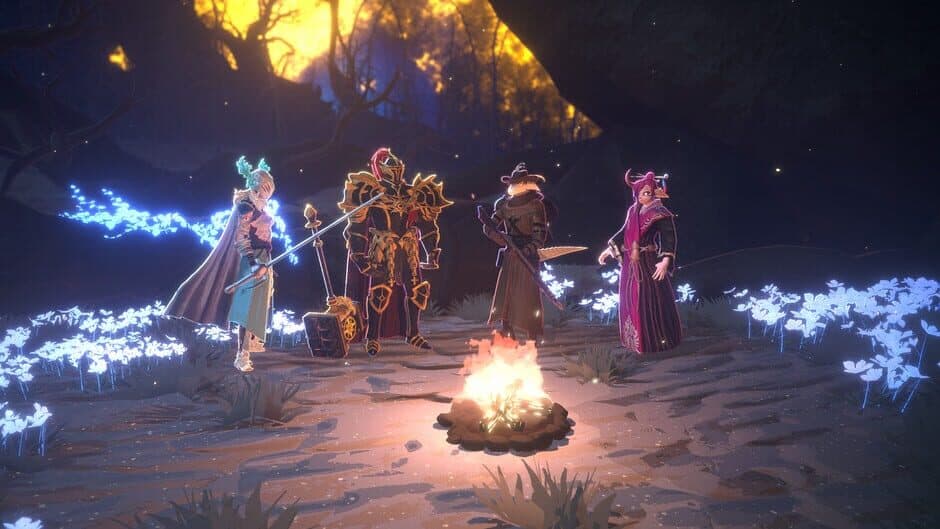 Shape of Dreams - Captura 5