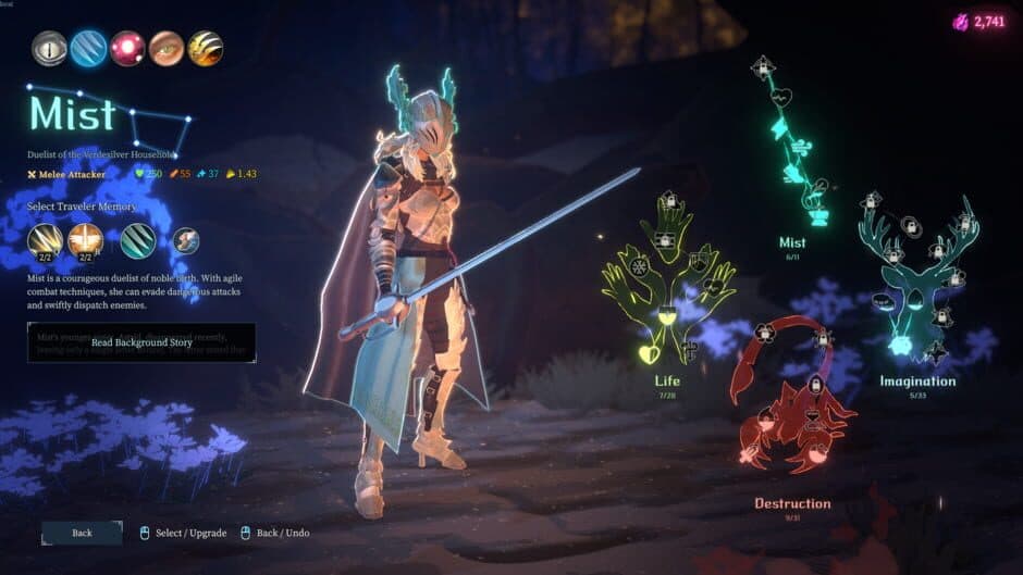 Shape of Dreams - Captura 9