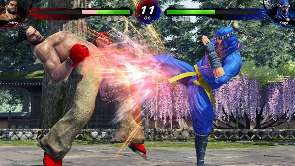 Virtua Fighter 5 R.E.V.O. - Captura 12