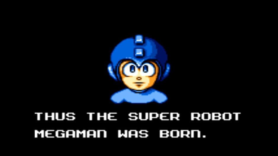 Mega Man - Captura 2