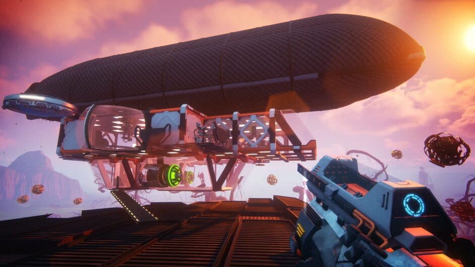 Forever Skies - Captura 8
