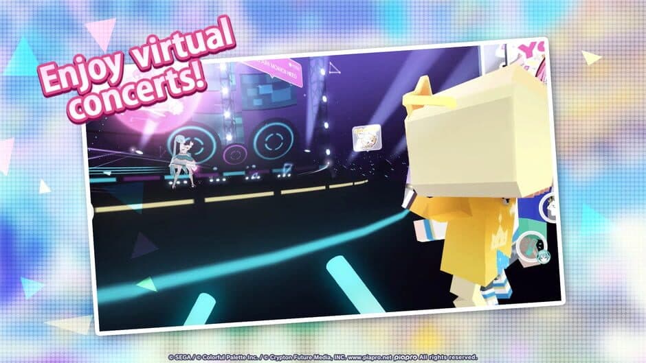 Hatsune Miku: Colorful Stage! - Captura 8
