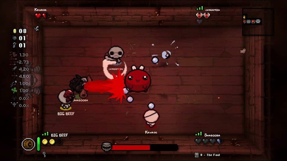 The Binding of Isaac: Repentance+ - Captura 0