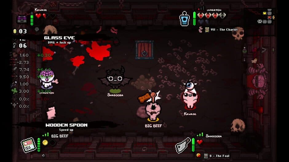The Binding of Isaac: Repentance+ - Captura 4