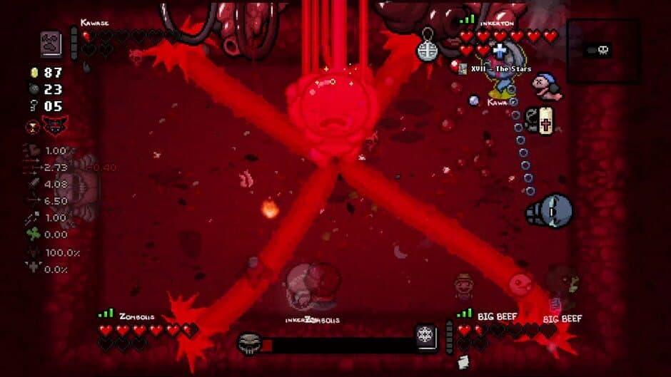 The Binding of Isaac: Repentance+ - Captura 3