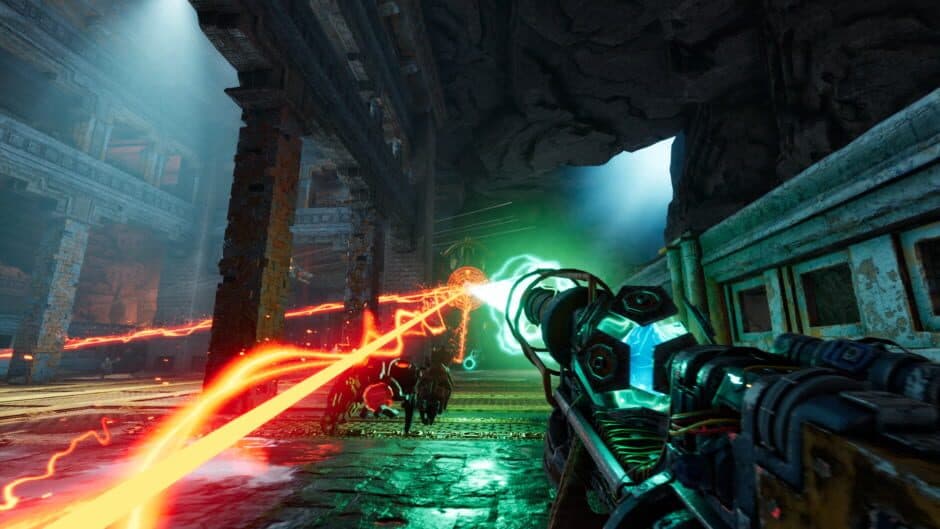 Abyssus - Captura 9