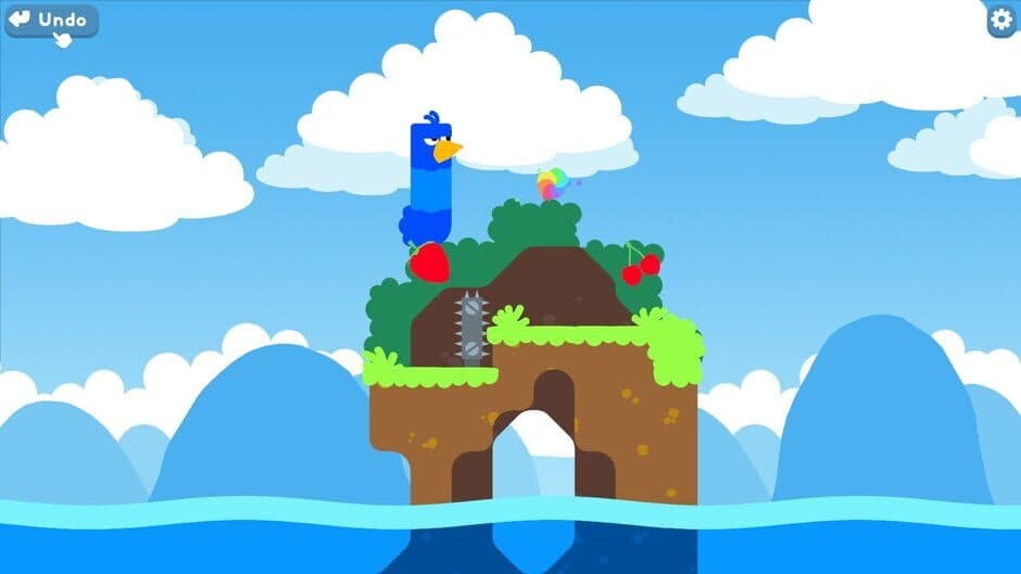 Snakebird - Captura 10