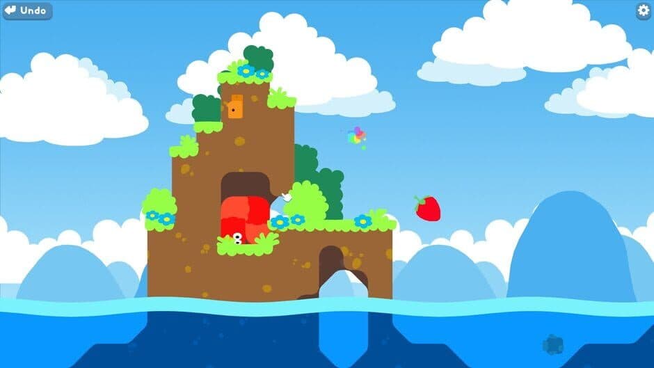 Snakebird - Captura 8