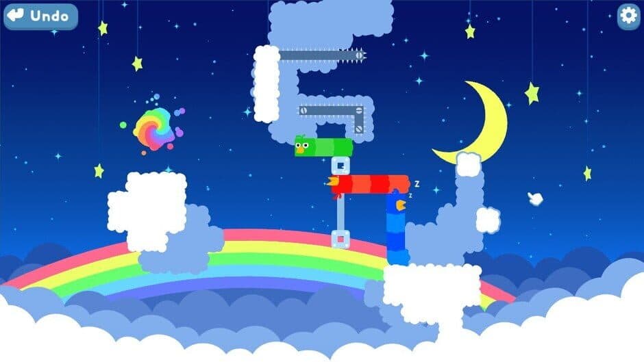 Snakebird - Captura 11