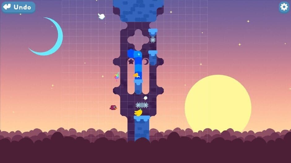 Snakebird - Captura 20