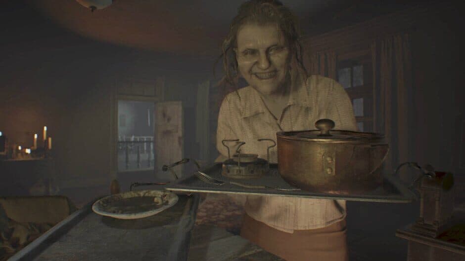 Resident Evil 7: Biohazard - Banned Footage Vol. 1 - Captura 2